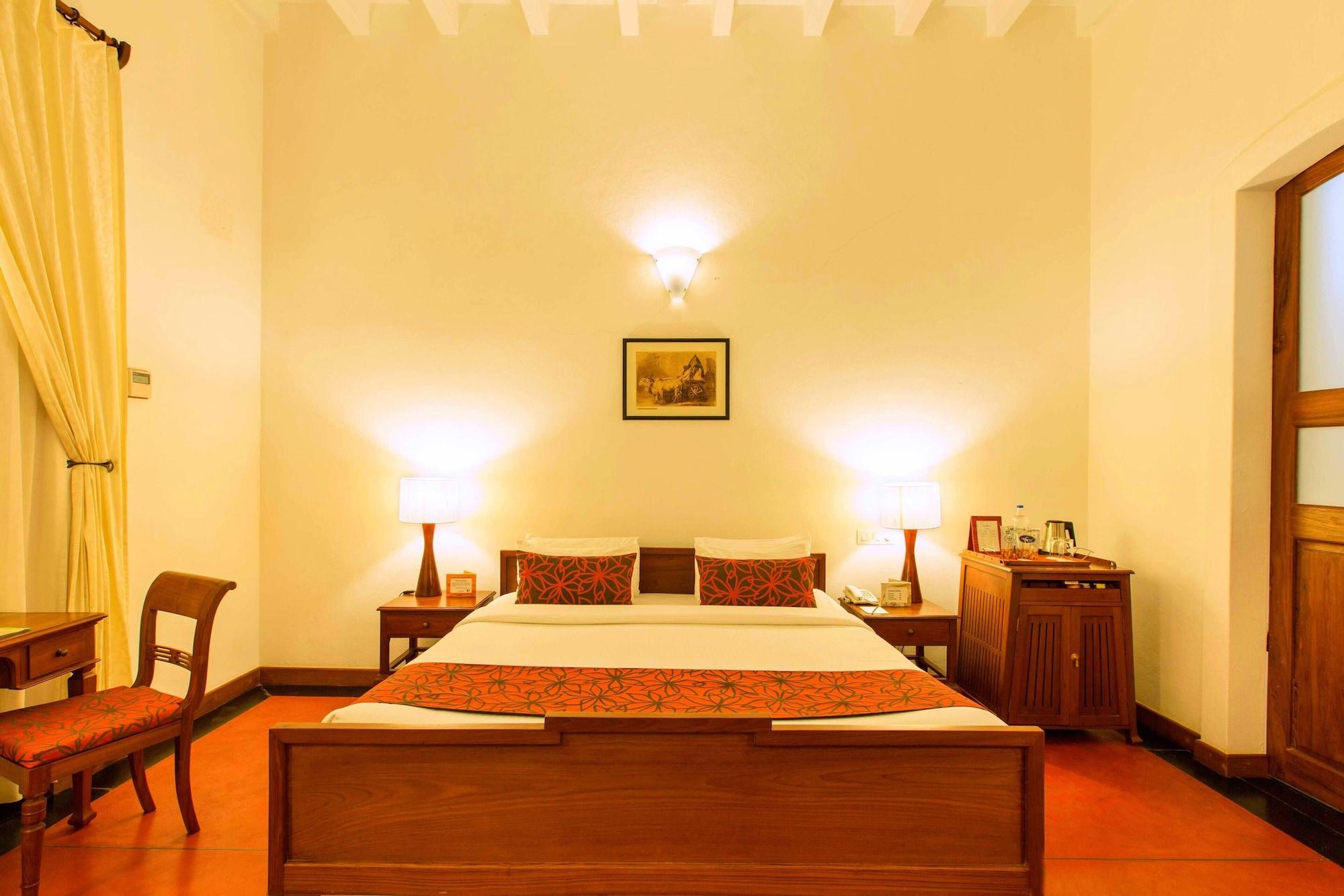 Palais De Mahe - A Cgh Earth Experience Hotel Puducherry Eksteriør billede